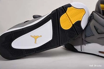 (2019) 564 - GREY 4 JORDAN Minimalist 945 COOL RETRO 308497- 0716